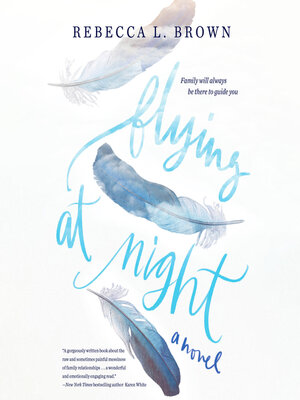 Flying at Night - Audiobook